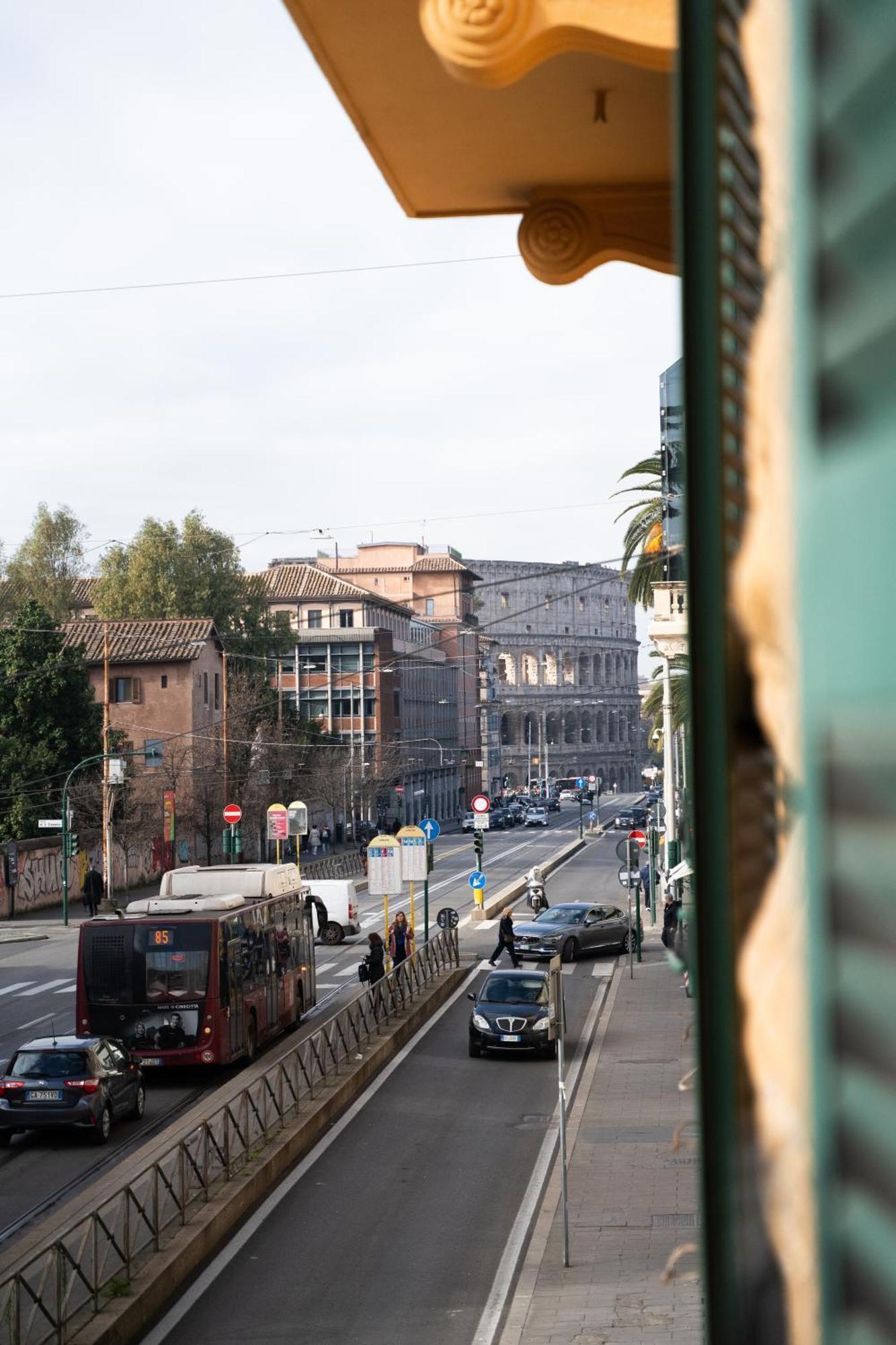 Colosseo House Rome Buitenkant foto
